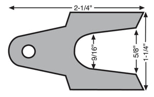 SPC Performance 1/32in. DUO FIT SHIM (25)