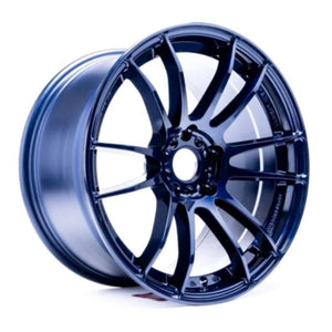 Gram Lights 57XR 18x9.5 +38 5x114.3 Eternal Blue Pearl MOQ 20 Pieces