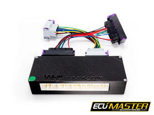 ECU Master - 2JZ-GTE VVTi (JZS161) and 1JZ-GTE VVTi (JZX110/JZS171) PNP For EMU Black