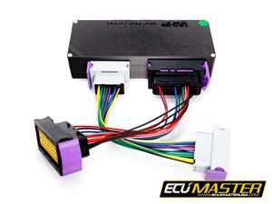 ECU Master - 2JZ-GTE VVTi (JZS161) and 1JZ-GTE VVTi (JZX110/JZS171) PNP For EMU Black