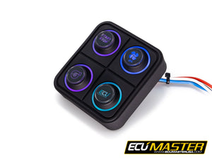 ECUMASTER - 4-Position CAN Keyboard