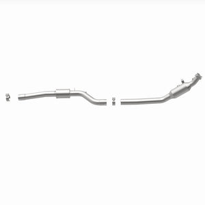 Magnaflow Conv DF 2013-2017 SL550 V8 4.6 OEM Underbody