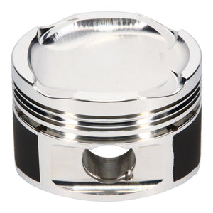 JE Pistons Honda L15B Turbo 73mm Bore 10.3:1 CR -9.6cc Dome Piston Single Piston