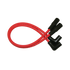 Moroso 04-06 Harley-Davidson XL Ultra 40 Wire Set - Red