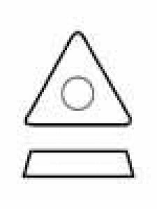 SPC Performance CARBIDE INSERT-ACCUTURN