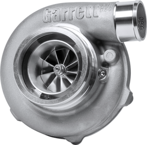 Garrett GTX3576R Gen II Turbine Hsg Kit O/V V-Band / V-Band 0.83 A/R (Ni-Resist)