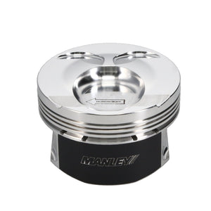 Manley Ford EcoBoost 3.5L 3.652in Bore 10:1 CR Piston Set