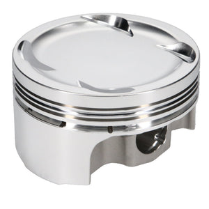 JE Pistons Mitsubishi 6G72 24V 91.5mm Bore STD Size 8.0:1 CR Pistons