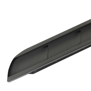 Go Rhino RB10 Slim Running Boards - Universal 68in. (Fits 2DR) - Bedliner Coating