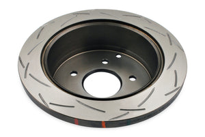 DBA 10-14 Ford F-150 (7 Lug) Front Slotted 4000 Series Rotor