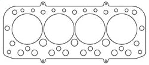 Cometic BMC 1275 A-Series .030in MLS Cylinder Head Gasket - 74mm Bore