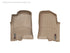 WeatherTech 06+ Hummer H3 Front FloorLiner - Tan