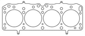 Cometic Cosworth FVA/FVC .050in MLS Cylinder Head Gasket - 88mm Bore