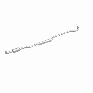 Magnaflow Conv DF 2008-2009 OUTLANDER 2.4 L Underbody