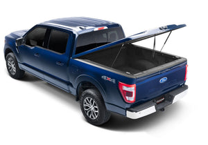 Undercover 2022 Ford Lightning + 23-24 Ford F-150 5.5 ft Short Bed Tonneau Cover