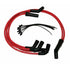Moroso 2017+ Harley-Davidson Milwaukee 8 Spiral Core Wire Set - Red