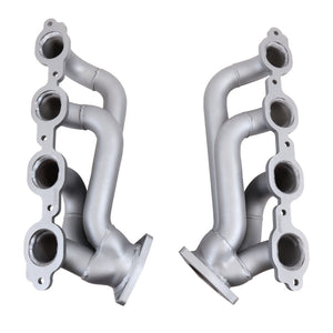 BBK 19-24 GM Full Size 5.3/6.2L Shorty Headers (Ti Ceramic)