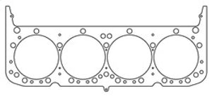 Cometic Chevy Small Block 4.125 inch Bore .051 inch MLS Headgasket (w/All Steam Holes)