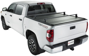 Pace Edwards 16-22 Nissan Titan/Titan Xd Ultragroove Tonneau Cover