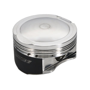 Manley Chrysler Hemi 6.4L 4.095in Bore 3.724in Stroke 1.75CC Dome Standard Platinum Series Pistons