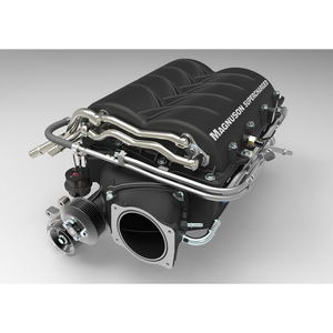 Magnuson 2006-2013 Corvette C6 LS7, 7.0L TVS2300 Heartbeat Supercharger System