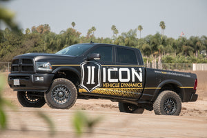 ICON 2014+ Ram 2500 4WD 2.5in Stage 2 Suspension System