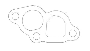 Cometic Chrysler Gen-2 Hemi .018in AFM Water Pump Gasket Set