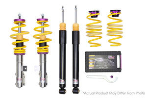 KW Coilover Kit V2 Audi TT/TTS Coupe Quattro w/ Magnetic Ride