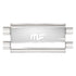 MagnaFlow Muffler Mag SS 22X5X11 2.5/2.5X2.5/