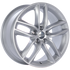 BBS SX 20x9 5x120 ET42 Sport Silver Wheel -82mm PFS/Clip Required