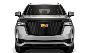 AVS 2021 Cadillac Escalade / Escalade ESV Aeroskin Shield - Smoke