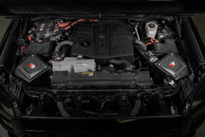 K&N 22-24 Toyota Tunda 3.5L V6 AirCharger Intake