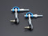 Cusco 2023 Toyota GR Corolla Rear Adjustable Sway Bar End Link Set