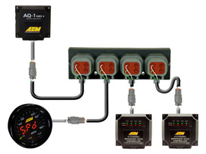 AEM 4 Port AEMnet Can Hub