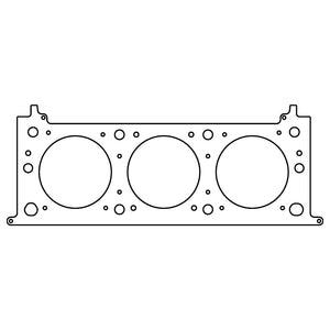 Cometic GM L82/LG8 Gen-3 60 Degree V6 .045in MLS Cylinder Head Gasket - 91mm Bore