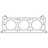 Cometic GM L82/LG8 Gen-3 60 Degree V6 .045in MLS Cylinder Head Gasket - 91mm Bore