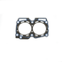 Supertech Subaru EJ25 101.3mm Dia 1.2mm Thick Bolts 14.3mm Cooper Ring Head Gasket (One Side)