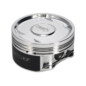 Manley Subaru EJ257 99.5 Grade A Bore 8.5:1 -17cc Dish Platinum Series Piston (Single Piston)