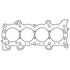 Cometic Honda K20A2/K20A3/K20Z1/K24A1 .036in MLX Cylinder Head Gasket - 89mm Bore