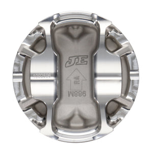 JE Pistons Mitsubishi 6G72 24V 91.5mm Bore STD Size 8.0:1 CR Pistons