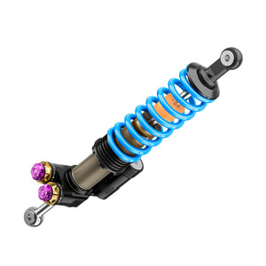 KW 04-05 Porsche Carrera GT Special Edition V5 Coilover Kit W/ Red & Blue Springs