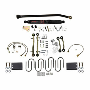 Skyjacker Suspension Lift Kit Component 84-2001 Jeep Cherokee AWD