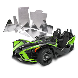 DEI Powersport Heat Control Kit Slingshot