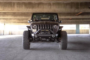 DV8 Offroad 07-23 Jeep Wrangler JK/JL & Gladiator JT FS-15 Series Front Bumper