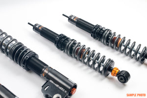 AST 5100 Series Shock Absorbers Non Coil Over Ford Fiesta Zetec ST