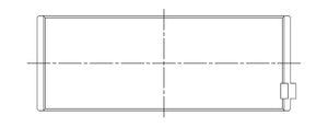 ACL BMW M20/M50/M52/M54-1919CC 80.0mm Bore 66.0mm Stroke STD + .001in Clearance Conrod Bearing Set