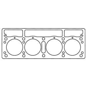 Cometic Triumph TR3B/TR4/TR4A .059in CFM-20 Cylinder Head Gasket - 88mm Bore