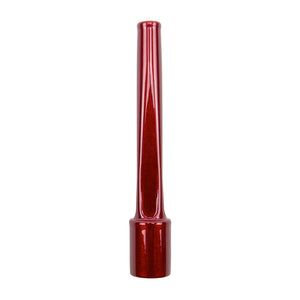 Wehrli 07.5-19 Chevrolet 6.6L Duramax Billet TIG Torch Stubby Antenna - WCFab Red