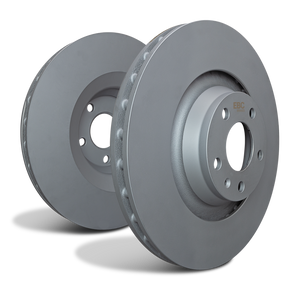 EBC 2020+ Mercedes-Benz CLA250 (C118) AMG 2.0T Rear RK Premium Rotors