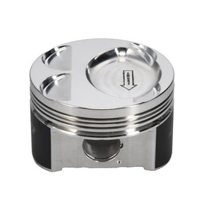 Manley Mazda MZR 2.3L DISI  88mm +.5mm Over Bore 9.5:1 CR Platinum Piston (single piston)